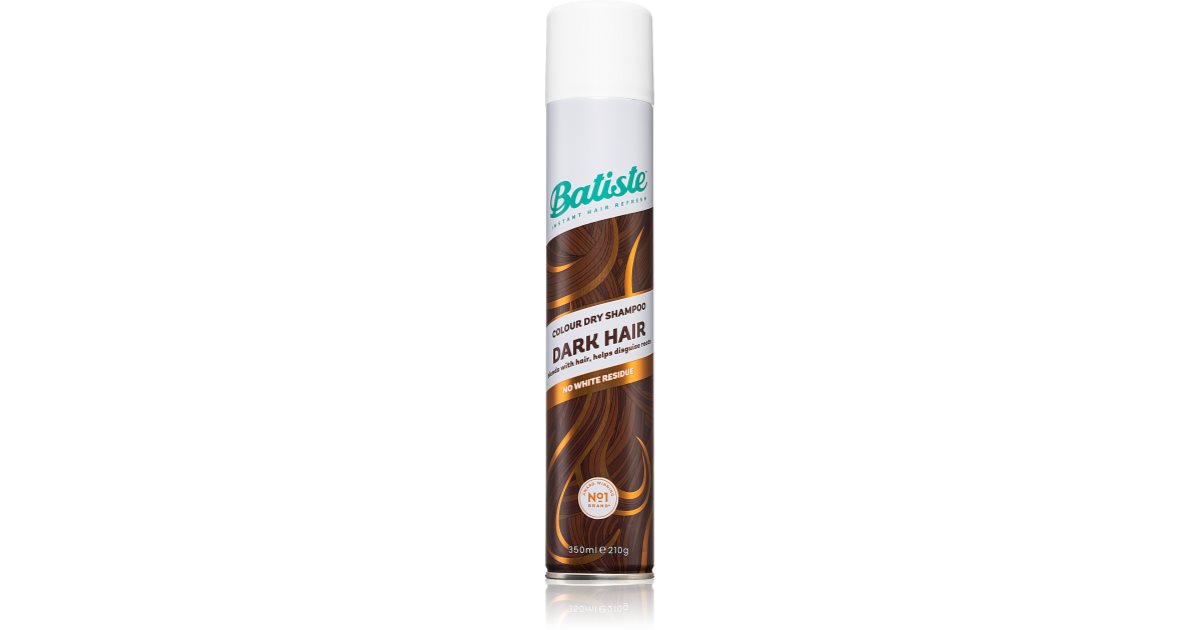 batiste suchy szampon dark & deep brown