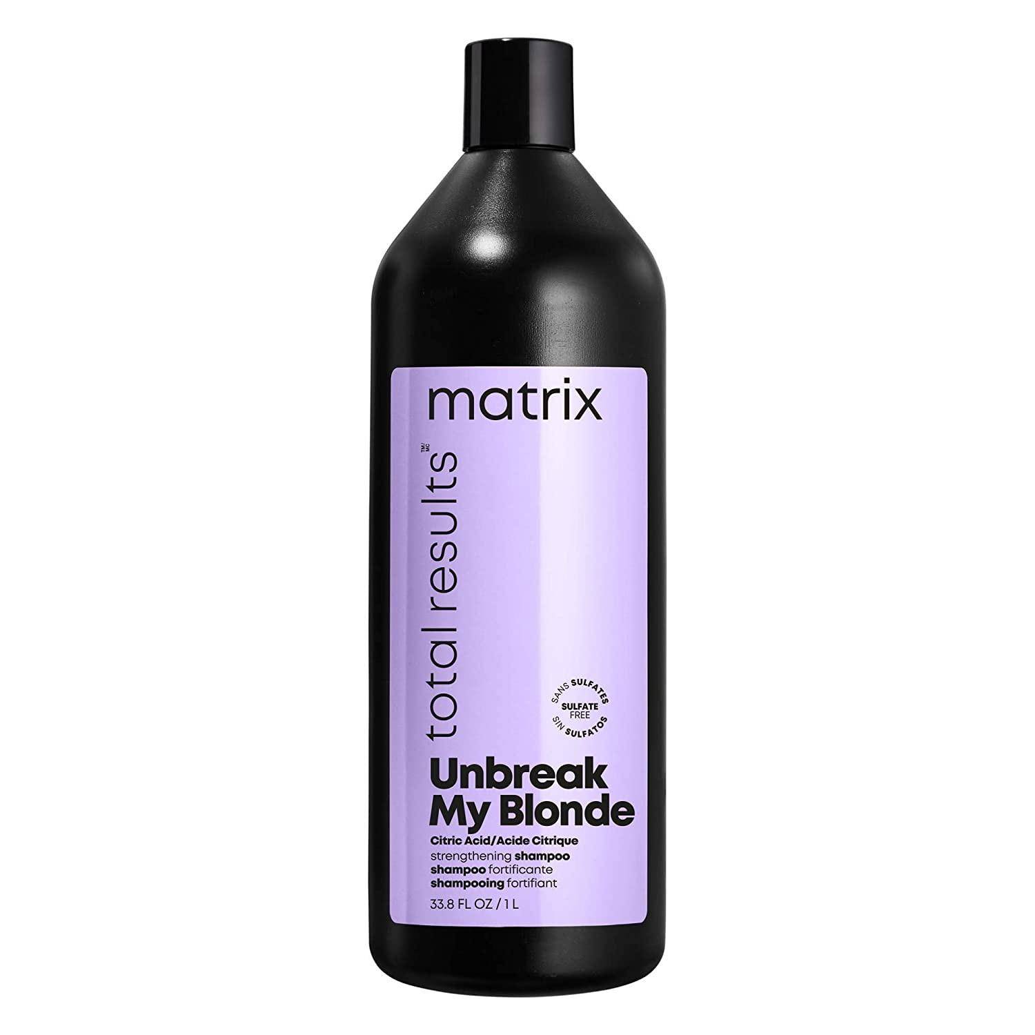 matrix szampon wzmacniający