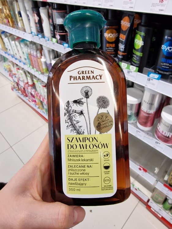 pharmacy szampon