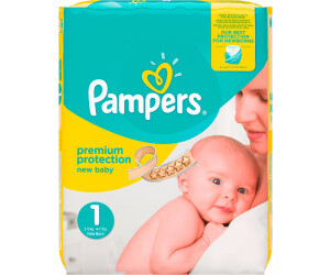 pampers premium protection 1