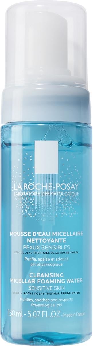 pianka do mycia twarzy la roche posay iperfumy