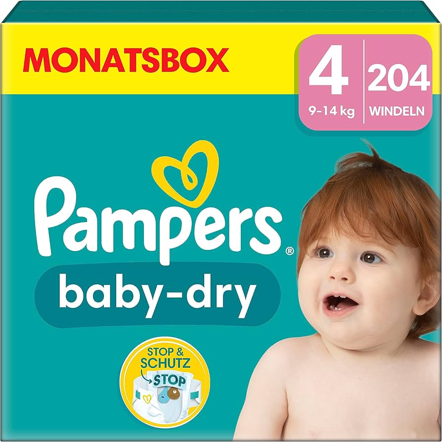 windeln pampers angebot