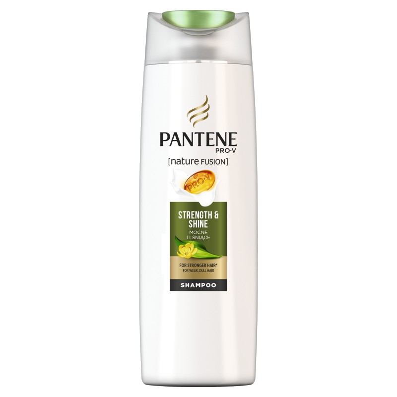 pantene pro v nature fusion odżywka do włosów 300ml