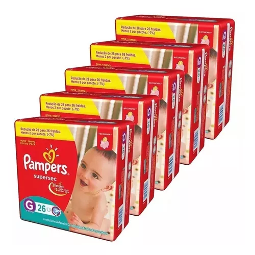 pampers 208 2