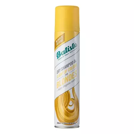 batiste szampon do wlosow brąz czy moze byc do blond