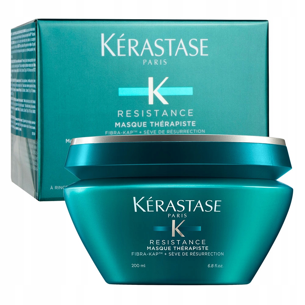 kerastase resistance maska do włosów bardzo zniszczonych 200ml