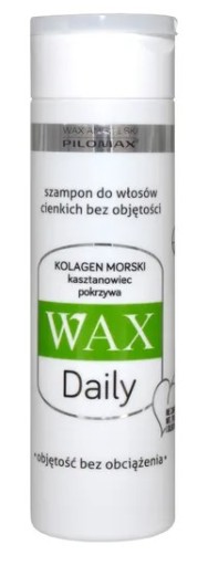 pilomax szampon do włosów cienkich