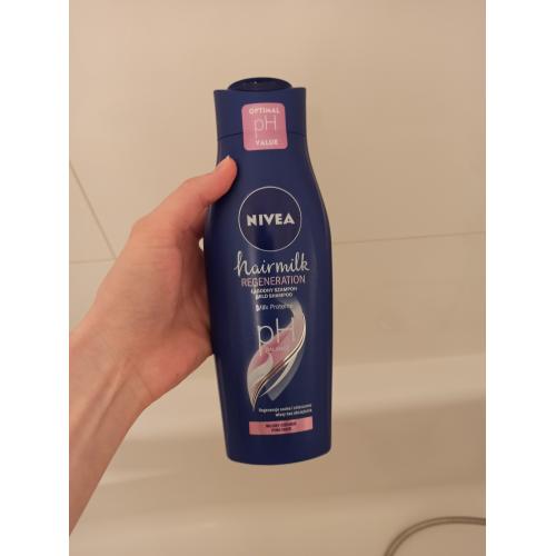 szampon nivea gairmilk wizaz