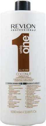 revlon uniq one coconut szampon opinie