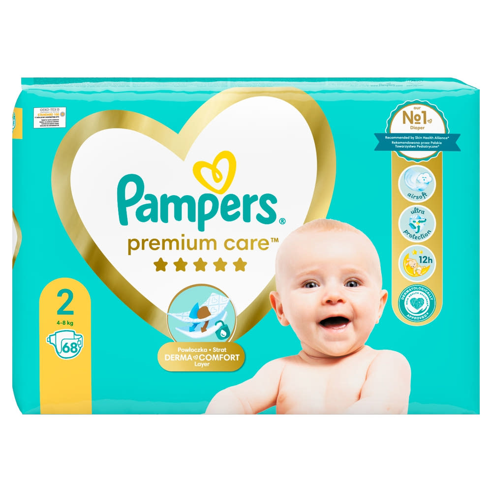 rossman pampers premium care 2