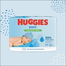 huggies pure tesco