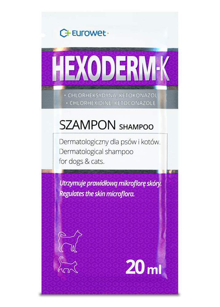 heksoderm szampon