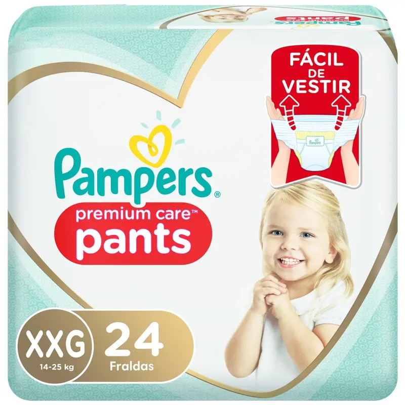 pampers premium czujnik