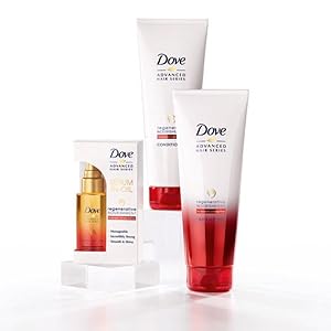 dove advanced hair series regenerate nourishment szampon