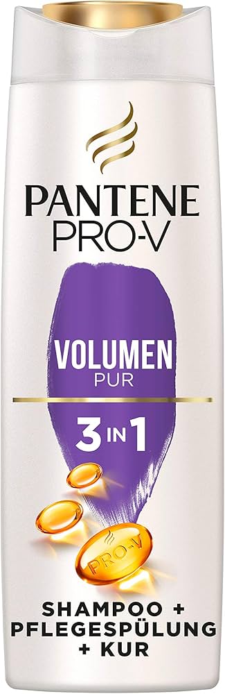 szampon 3 w 1 pantene