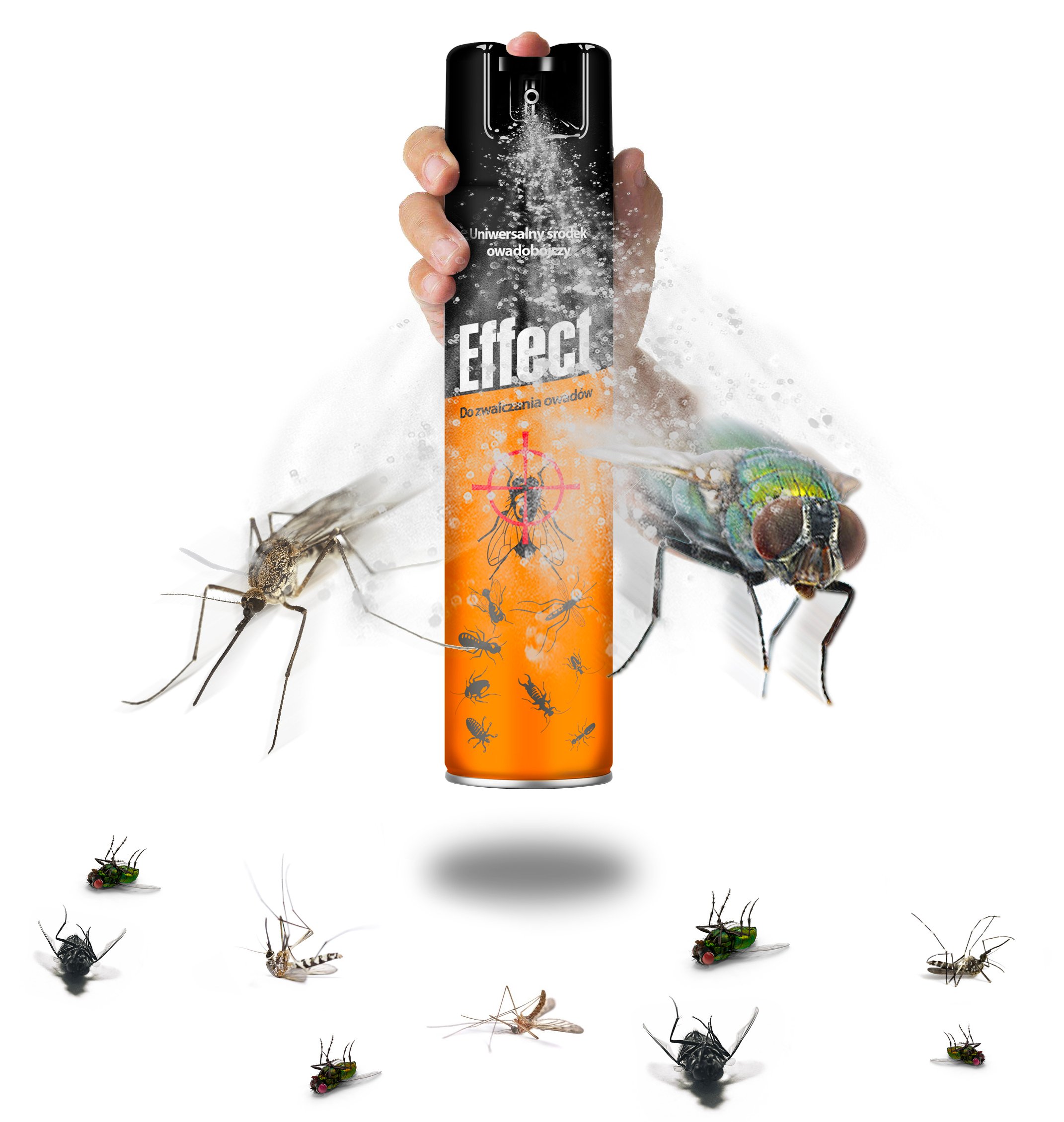 Środki odstraszające owady
