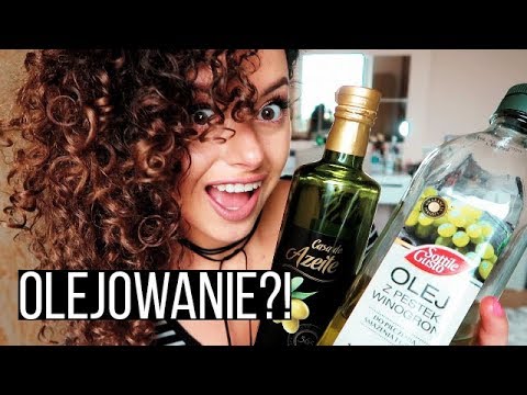 olejek do włosów kręconych curly madeleine