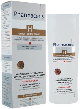 pharmaceris szampon allegro