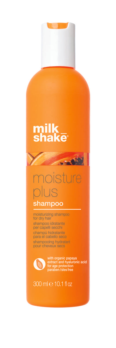 milk shake szampon moisture plus