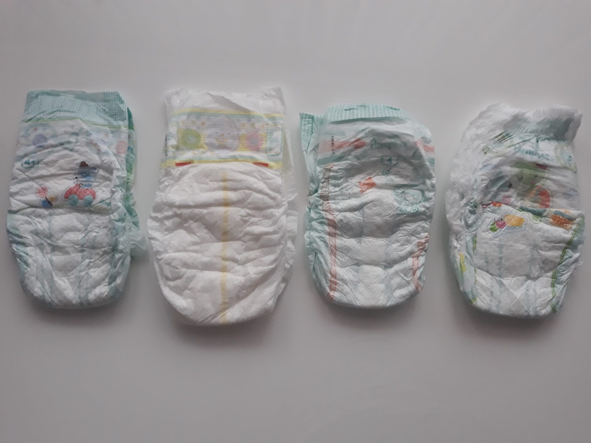 pampers dry opinie