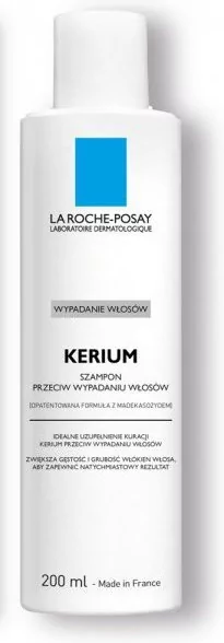 la roche posay szampon na porost wlosow