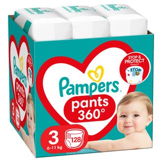 gemini pampers pants