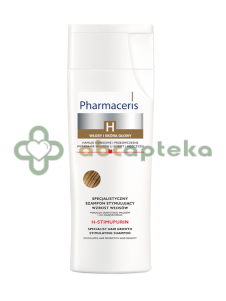 pharmaceris h stimupurin szampon ceneo