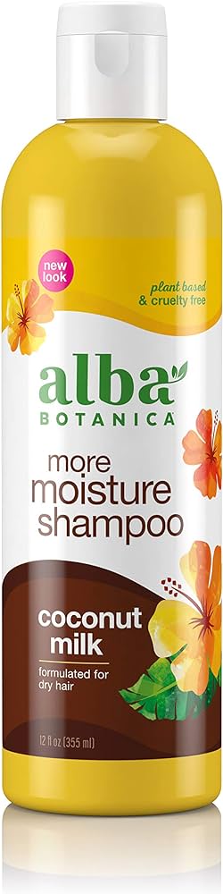 alba botanica szampon kokos