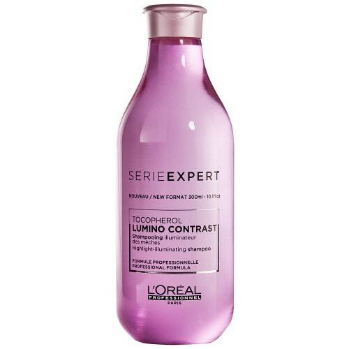 loréal professionnel szampon tocopherol lumino contrast 300 ml