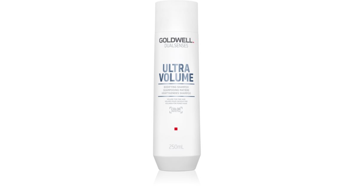 szampon goldwell ultra volume opinie