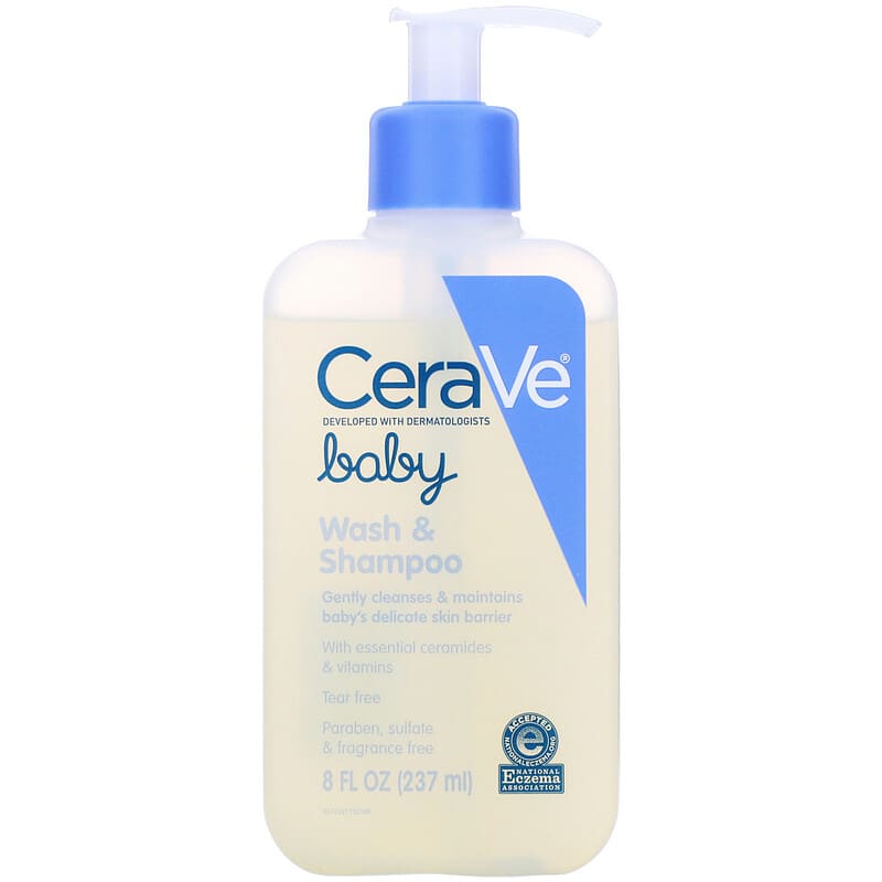 cerave szampon