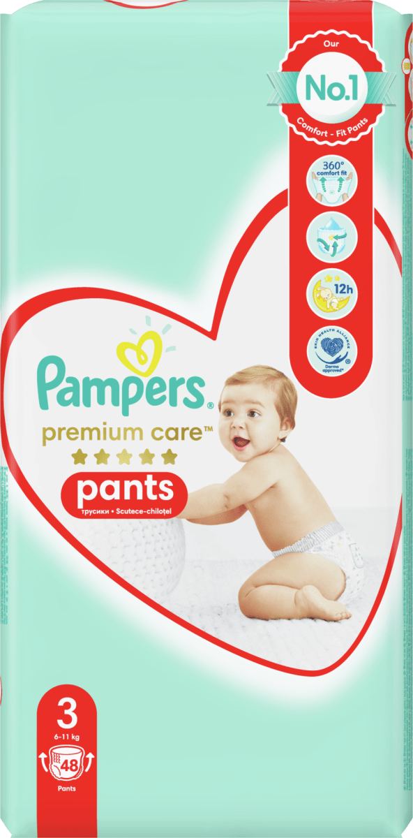 pampers gacice