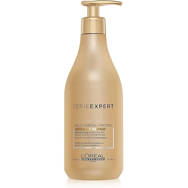 wizaz loreal professionnel serie expert absolut repair lipidium szampon