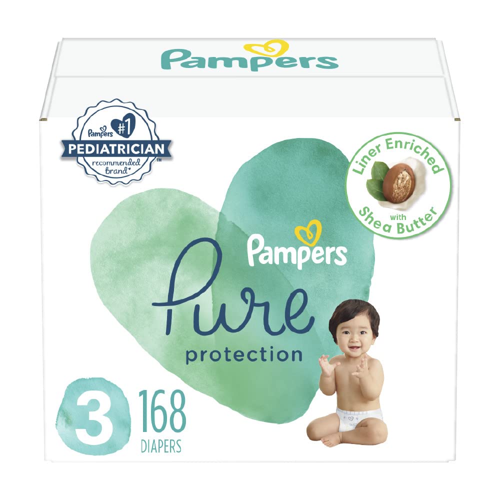 pampers pure 3 rossmann