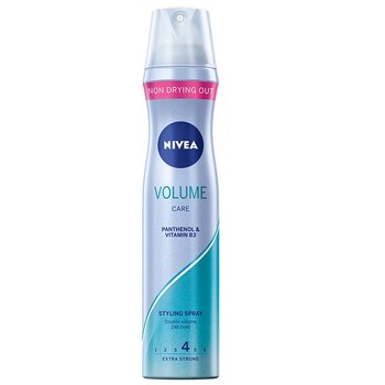 nivea hair milk lakier do włosów