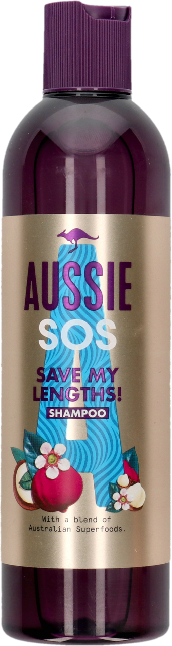 szampon aussie rossmann