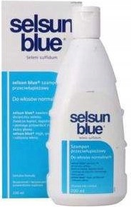 selsun blue szampon do włosów normalnych 200ml