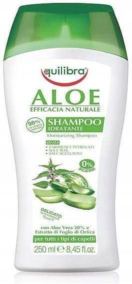 szampon aloe idratante ceneo