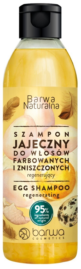 szampon z jajkiem auchan