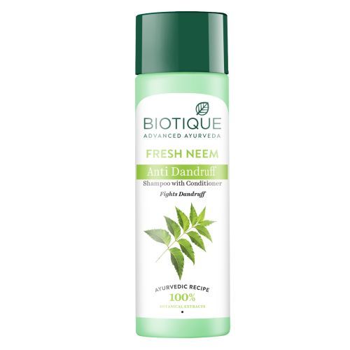 biotique szampon