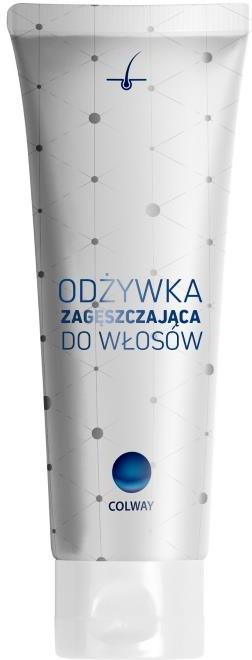 odżywka kolagenowa do włosów colway wizaż