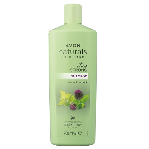 avon naturals szampon stary