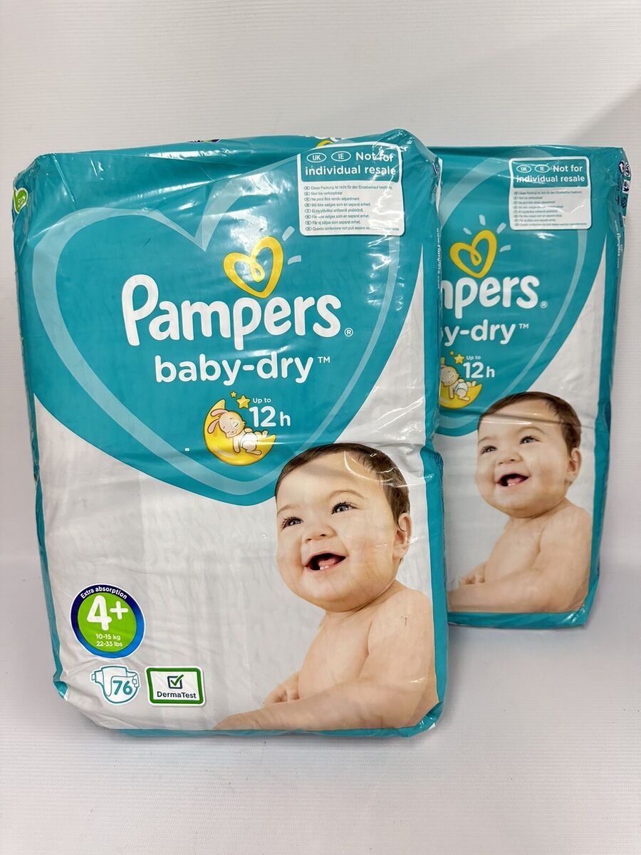 pampers dens