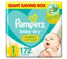 pampers nwe born