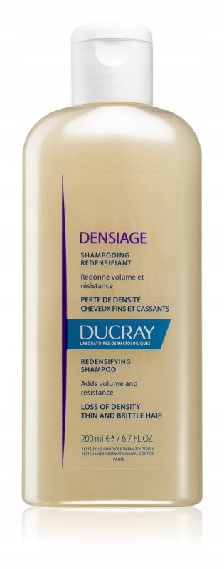 ducray densiage szampon