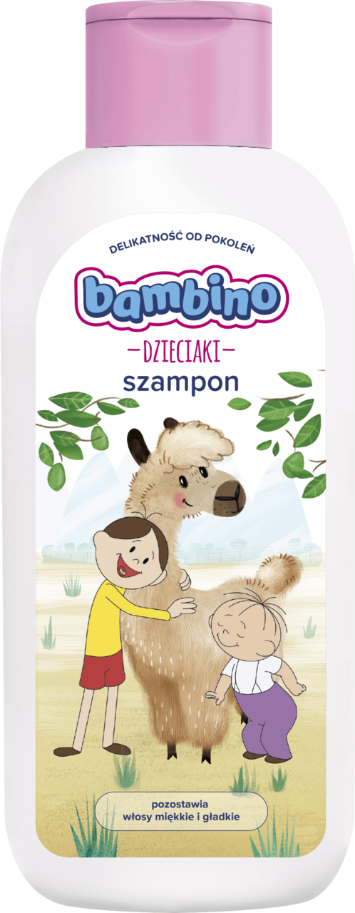 szampon bambino rossmann