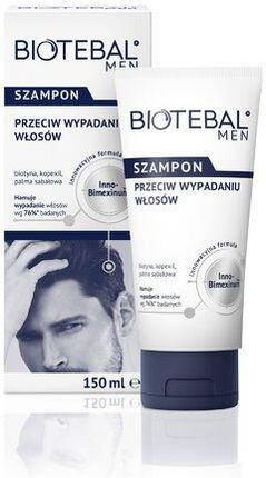 biotebal szampon men czy pomaga