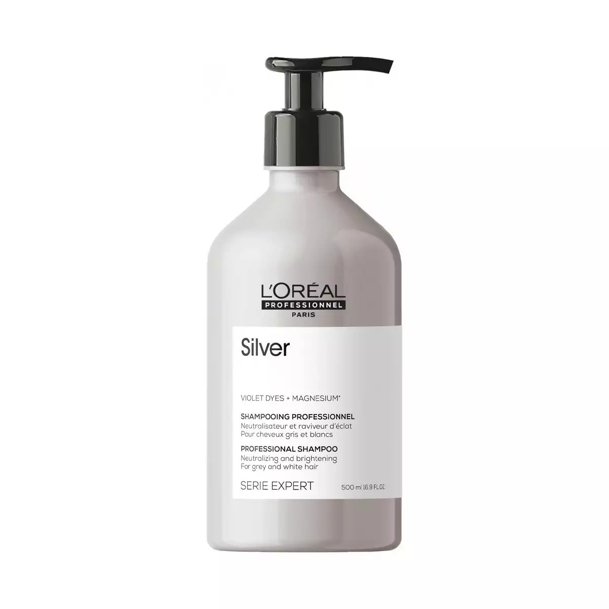 loréal professionnelsérie expert silver szampon do włosów siwych