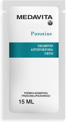 medavita szampon puroxine 250ml szampon przeciwłupieżowy