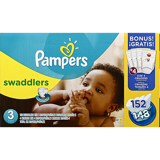 pampers bonus